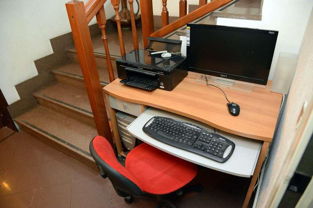 Hotel San Giorgio Údine Facilidades foto